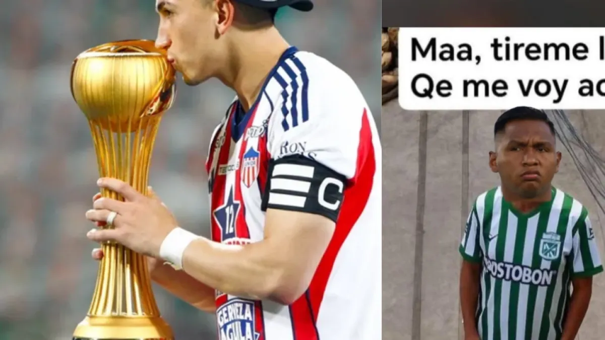 Los mejores memes de la derrota de Nacional contra