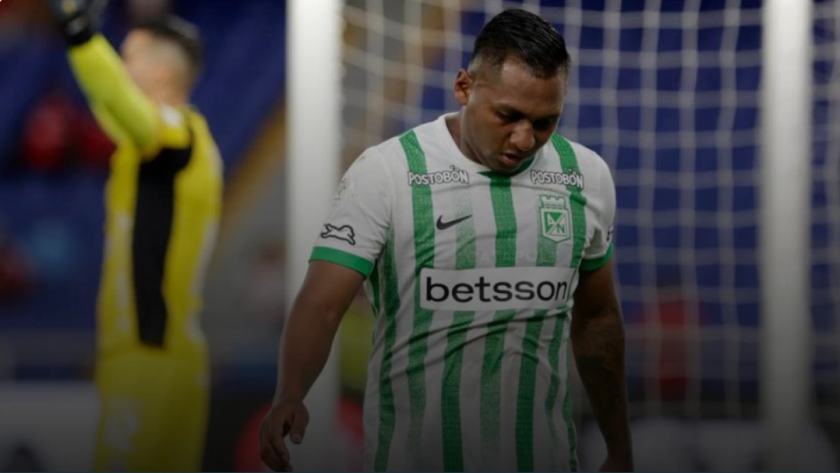 Video | El penalti que falló Alfredo Morelos con N
