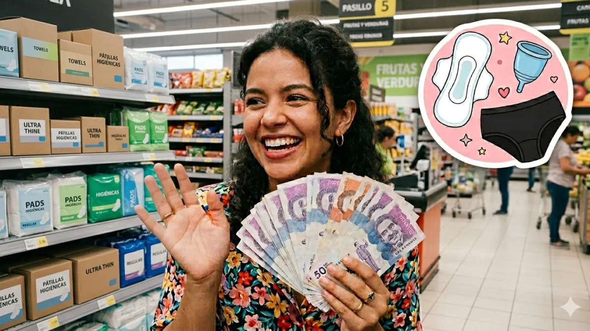 El desconocido subsidio de menstruación de las caj