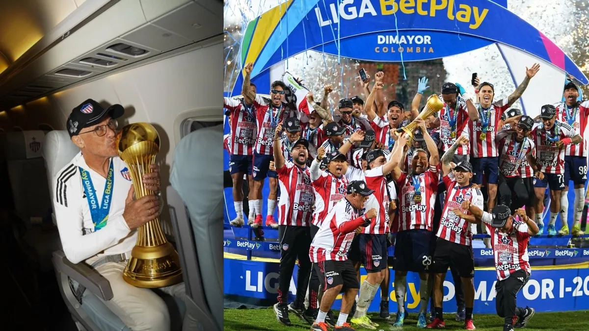 Alfredo Arias, el técnico al que querían lejos de Barranquil