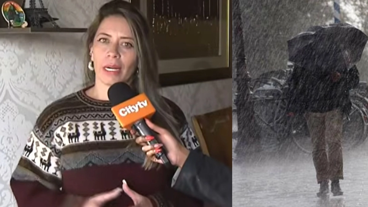 ¿Cómo será el clima está semana en Colombia? Exper