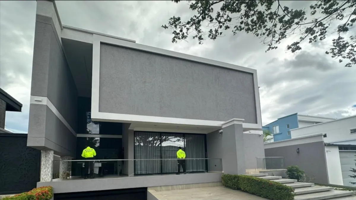 68 Assets Seized in Colombia Crackdown on Financial Crime