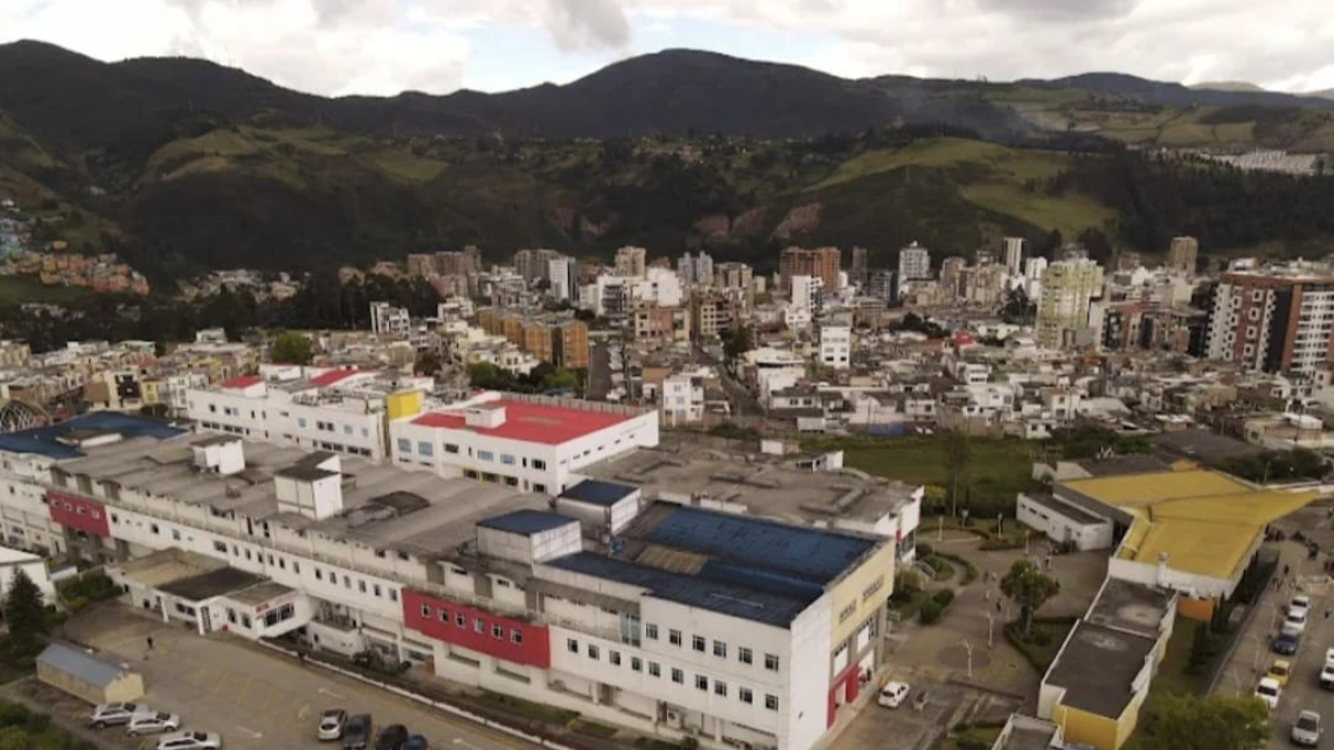 El Pacífico, en crisis de salud: un hospital de Pasto declar