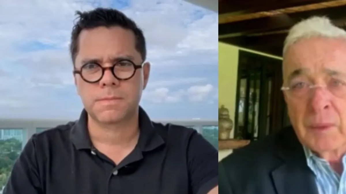 Uribe denuncia presión criminal sobre el voto y se desmarca de los ataques en campaña
