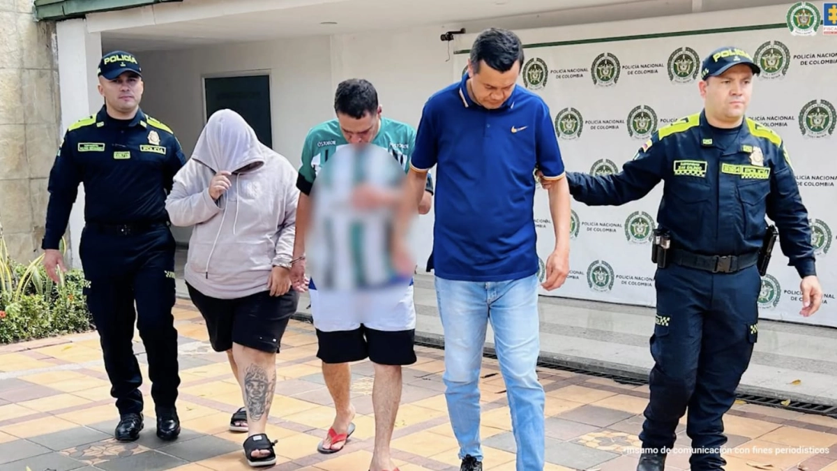 Capturan en Cúcuta a presuntos implicados en el atentado contra el periodista Cristian Herrera