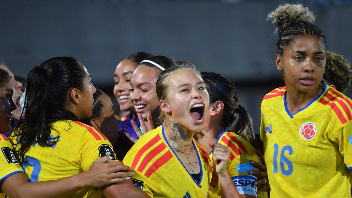 Este es el palmarés de la Selección Colombia Femen