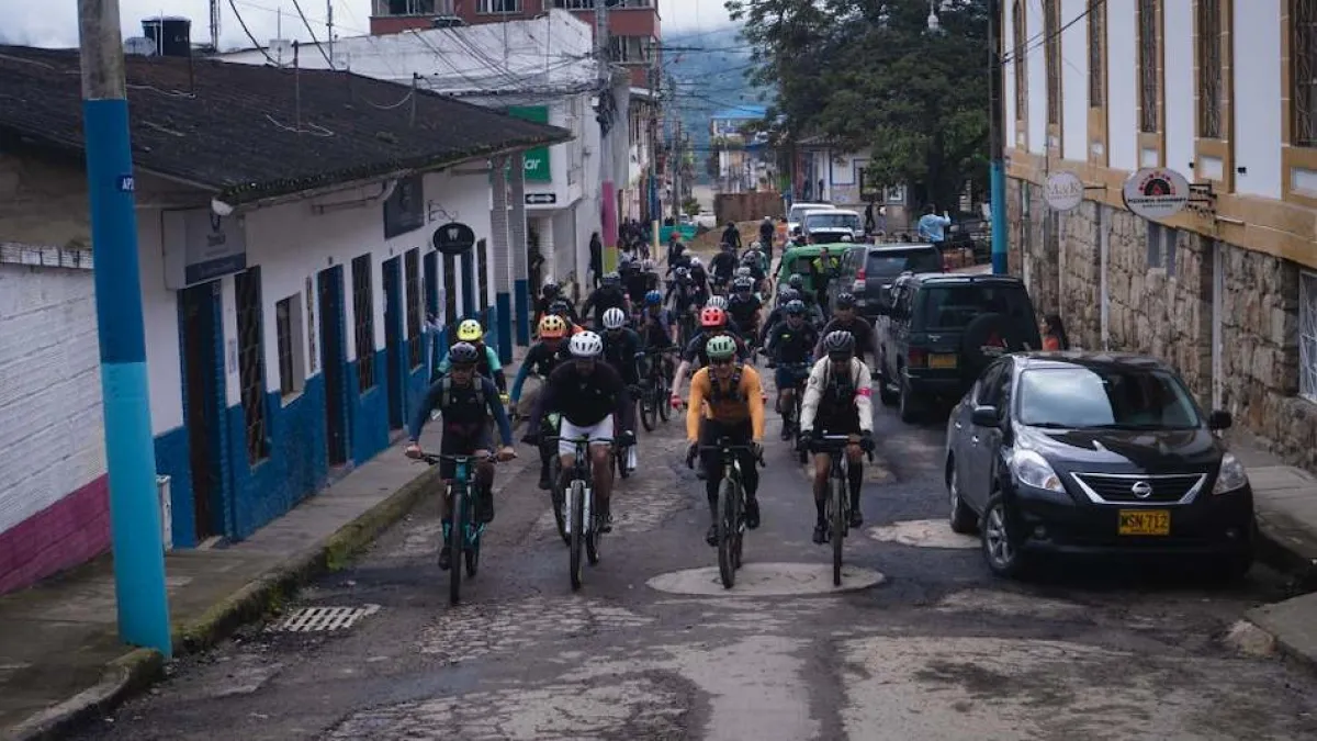 Vuelta Bogotá Non Stop 2026 se corre este fin de s