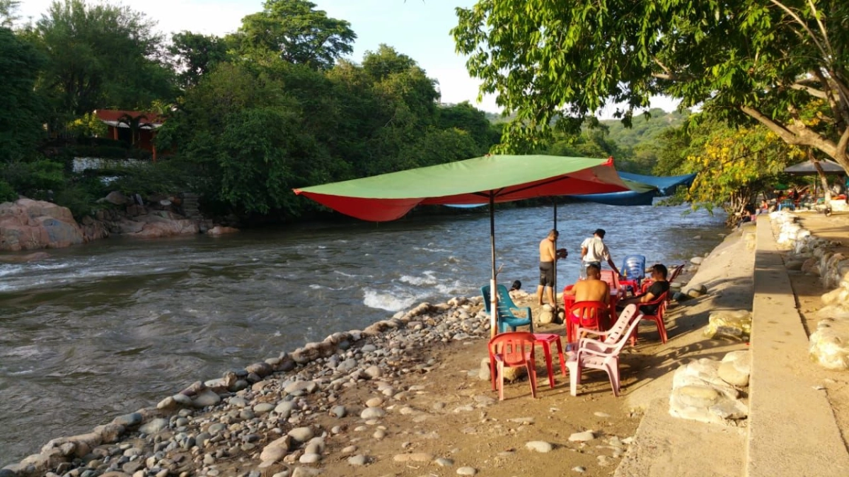 Alerta naranja en Valledupar por crecientes súbita