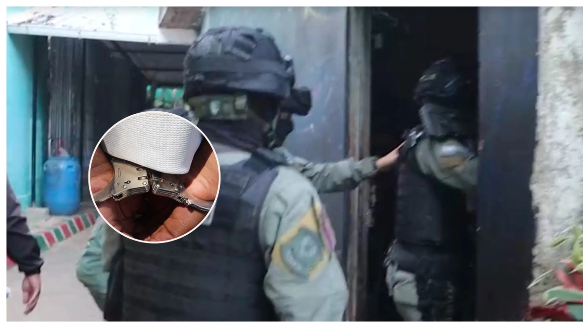 Terror a domicilio: caen presuntos extorsionistas que usaban