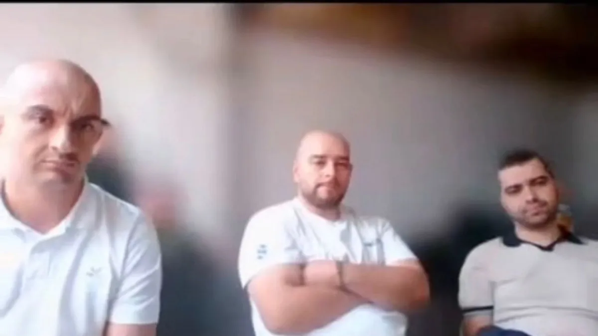 A la cárcel tres hombres por el asesinato de dos policías en