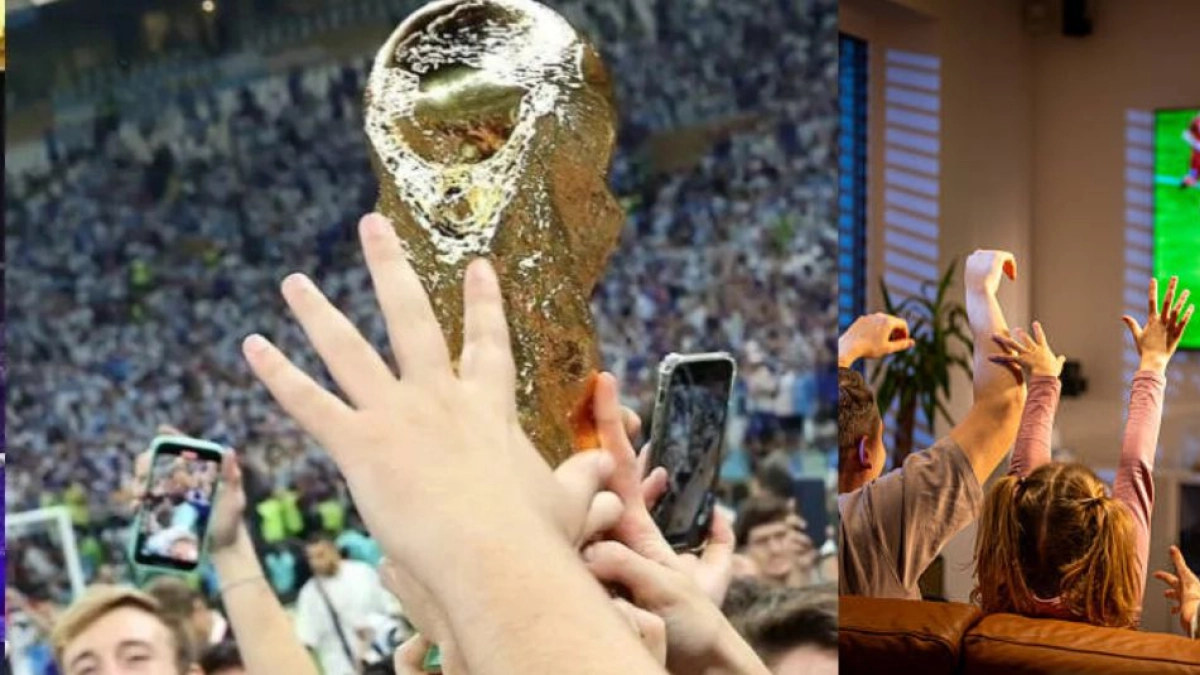 Canales y páginas web que transmitirán los partidos del Mund