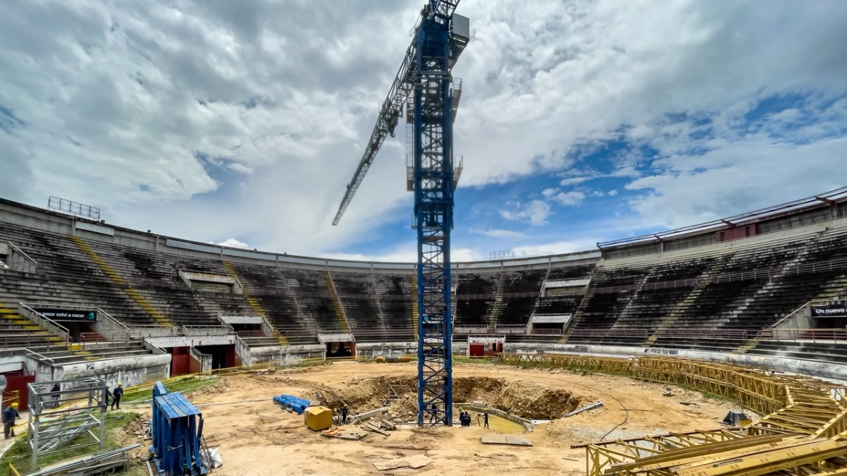 Arena Bonita, el escenario que traería turismo y eventos internacionales para Santander: ¿quedaría en vilo su construcción?