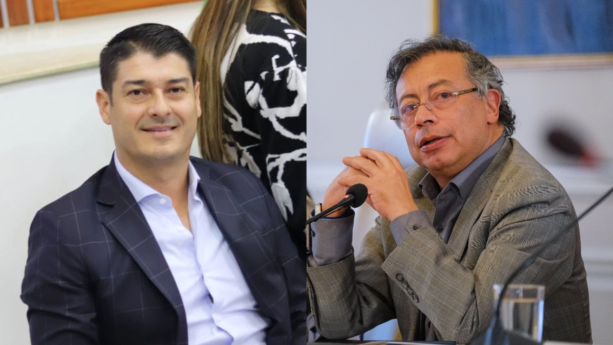 Congresista Leonardo Gallego presentó su renuncia a la Comisión de Acusaciones al no compartir petición de suspender al presidente Petro