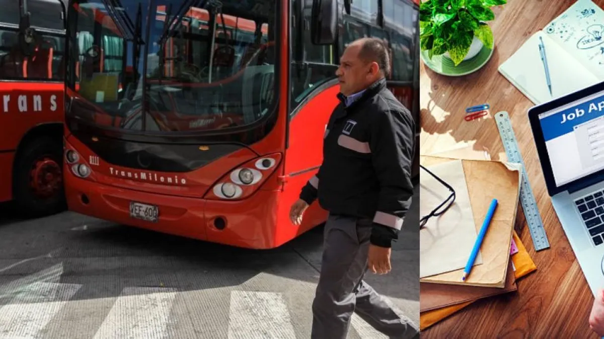 TransMilenio abrió vacantes con contrato a término indefinid