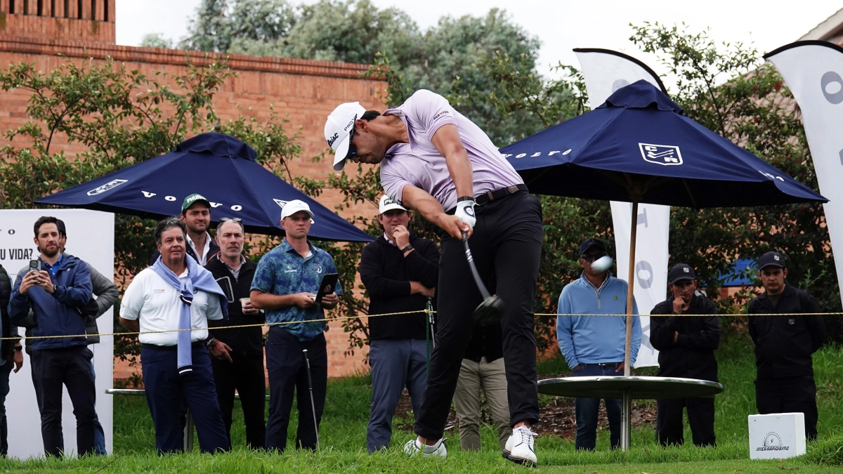 Comienza el Inter Rapidísimo Golf Championship: si