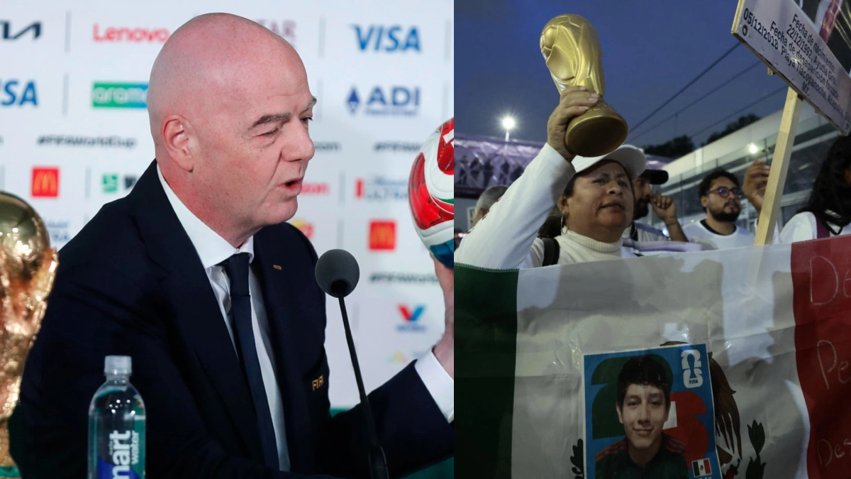 El Mundial 2026, en graves problemas: protesta en 