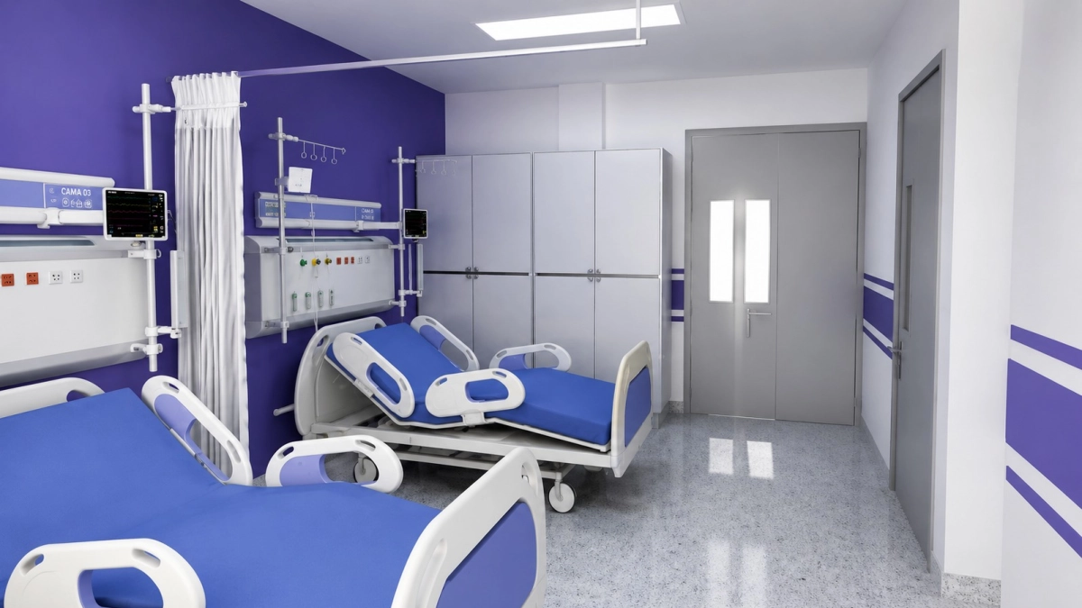 Extraña muerte de cinco bebés en México activó labores de investigación en un hospital por presunta bacteria: cierre temporal de la UCI