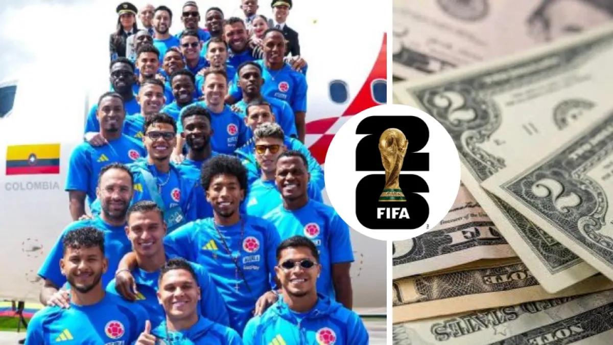 Estos son los equipos con las nóminas más caras del Mundial 