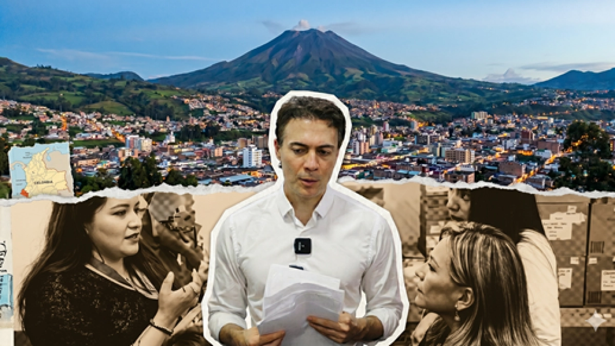 Superintendente de Salud visita Pasto y exige plazos perento