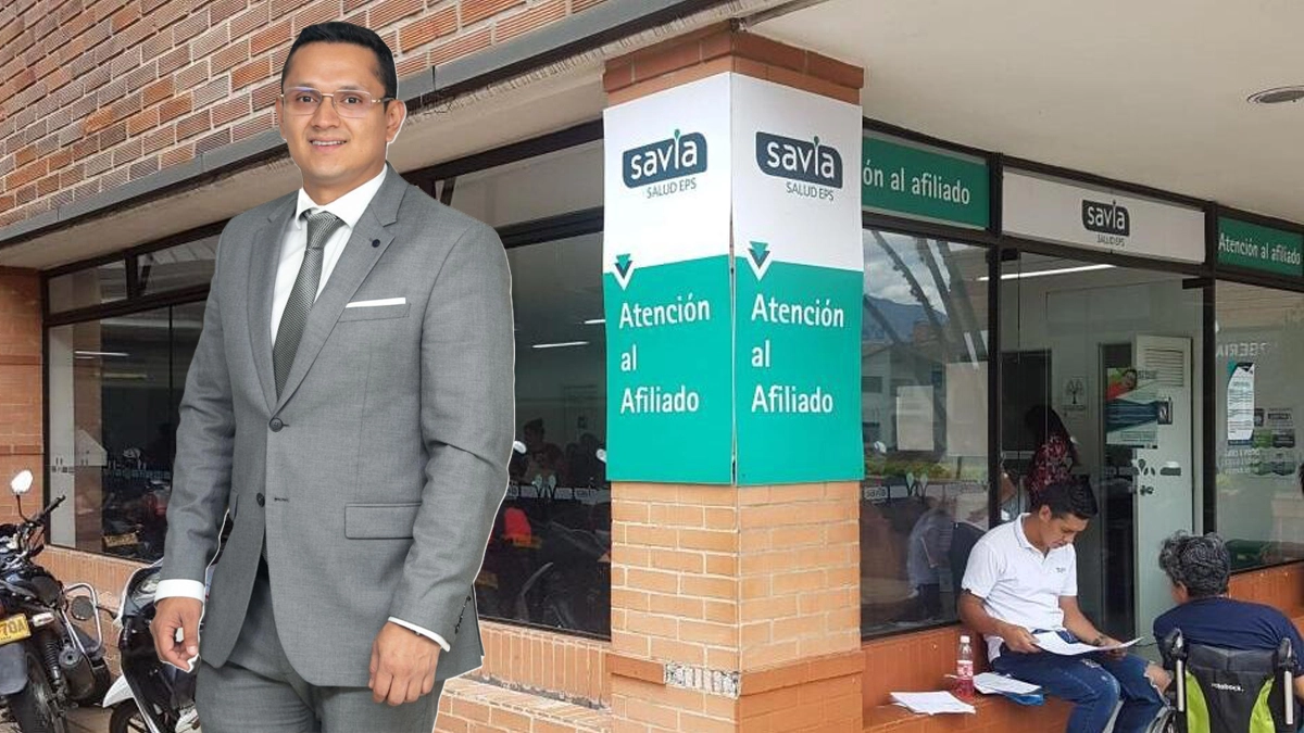 Cuestionado hombre de confianza de Daniel Quintero fue desig