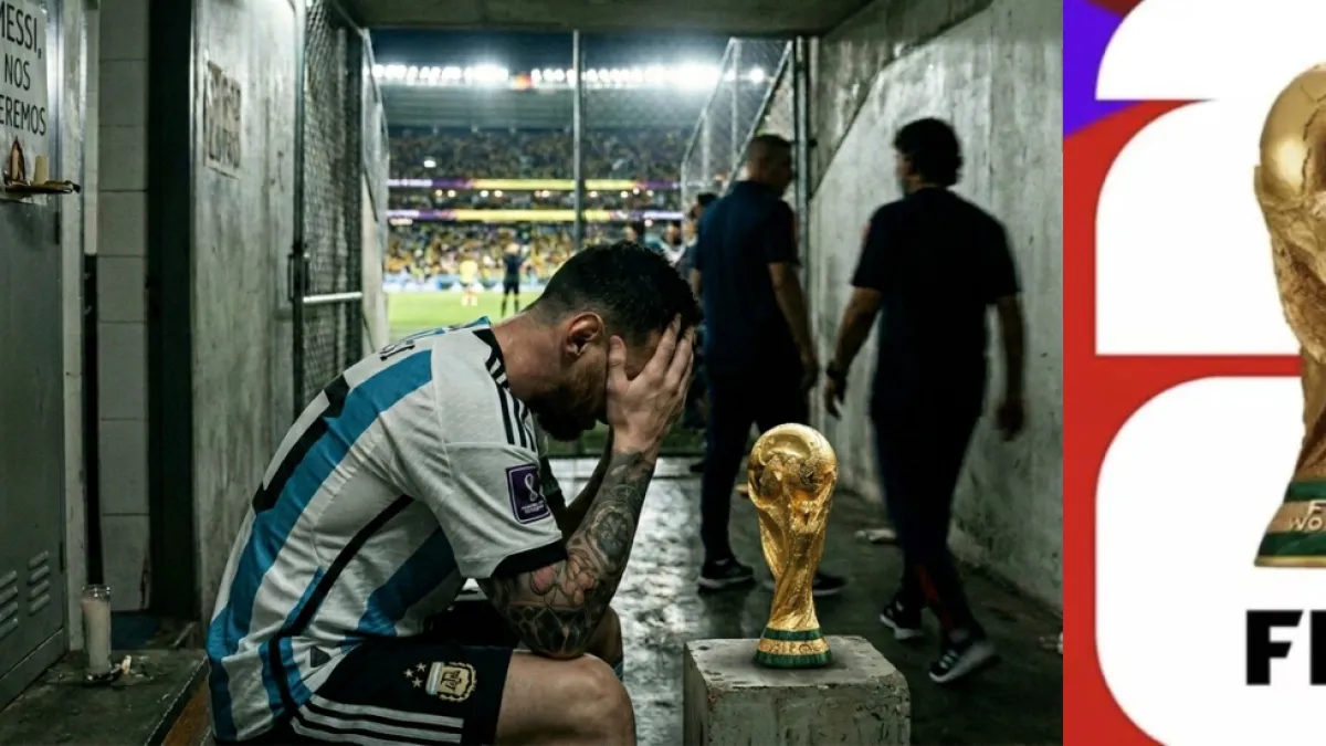 ‘La Maldición del Campeón’ y otros agüeros mundialistas reco