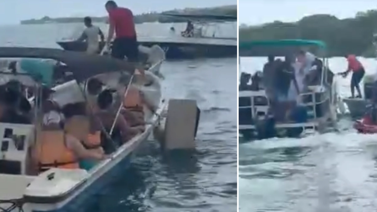Dos turistas fallecieron tras recorrido en lancha 