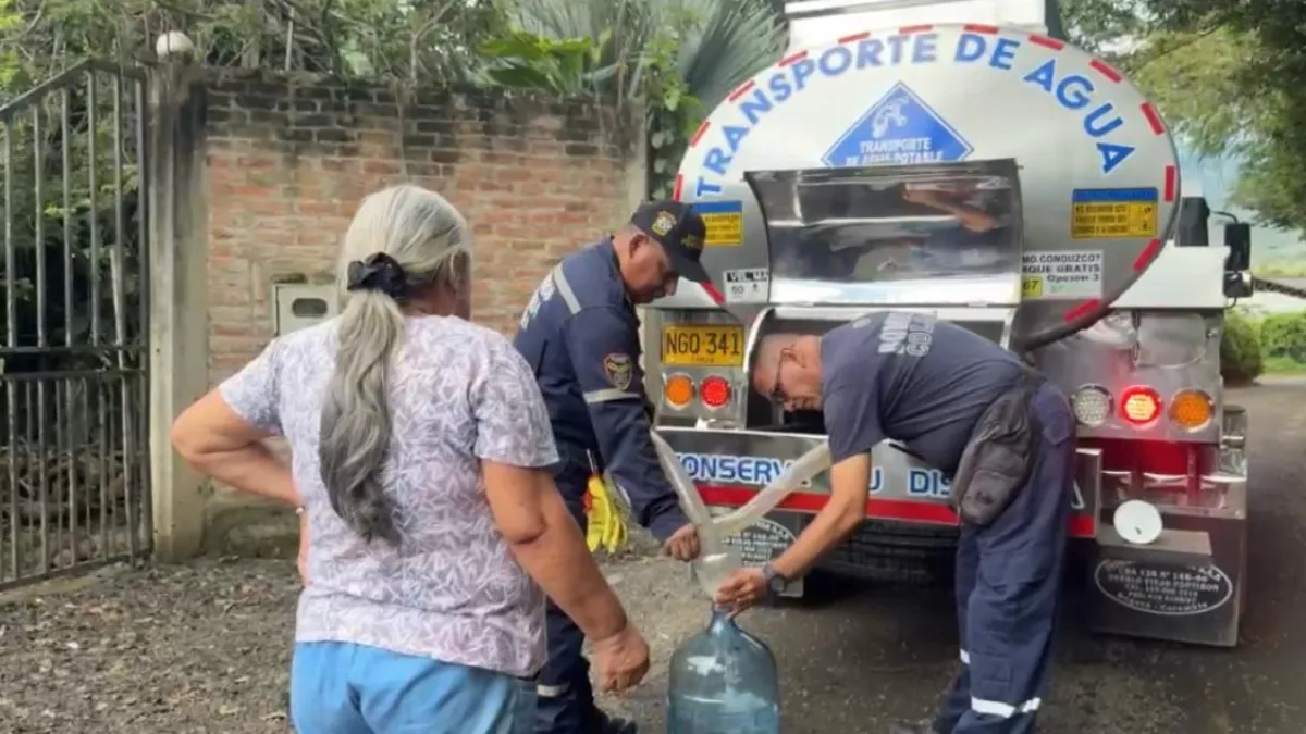 Emergencia en Buenaventura: la Gobernación del Valle desplie