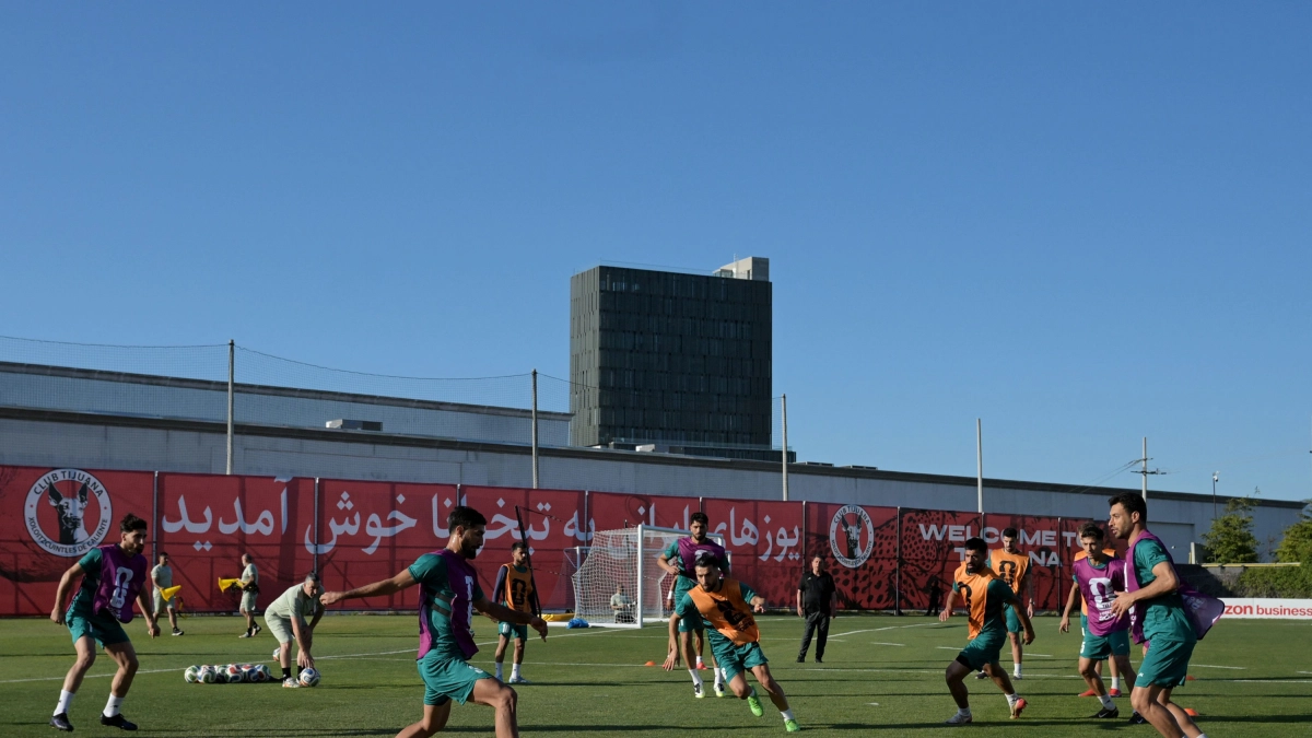 La selección de Irán se llevó un susto en plena preparación para el Mundial: autoridades hicieron macabro hallazgo cerca de la sede de entrenamiento