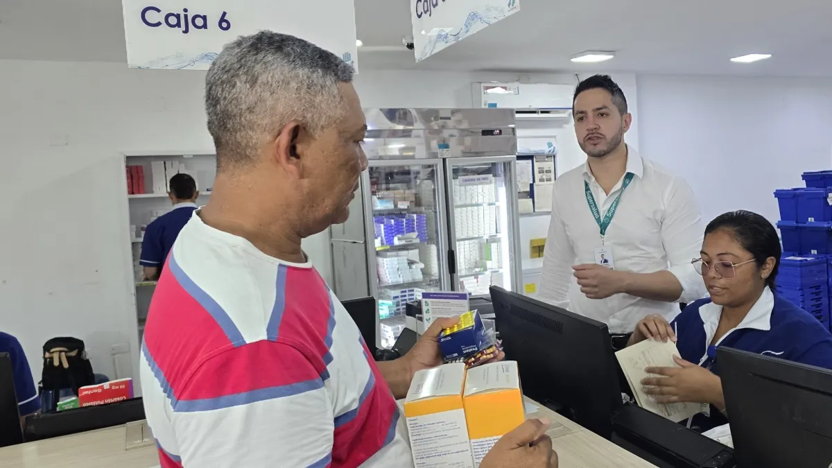 Supersalud halla una falla crítica en la Costa Caribe: dispensarios sin planta eléctrica