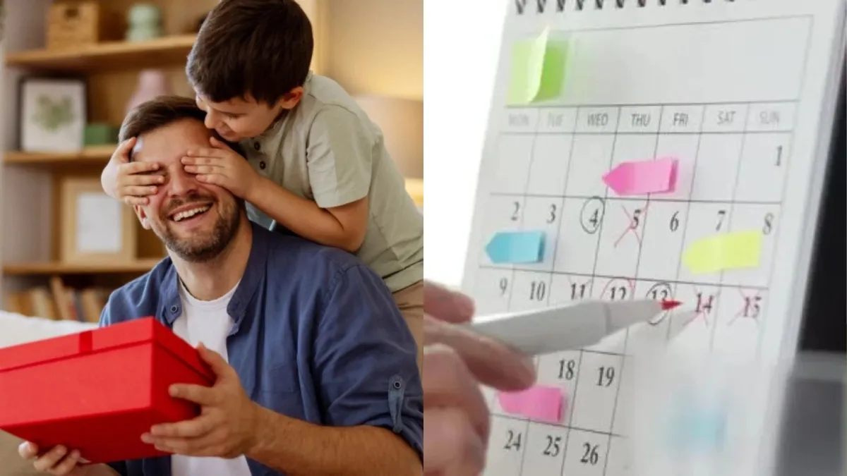 ¿Por qué se adelantó el Día del Padre y se celebra hoy domingo 14 de junio del 2026? Esta es la razón del cambio de fecha