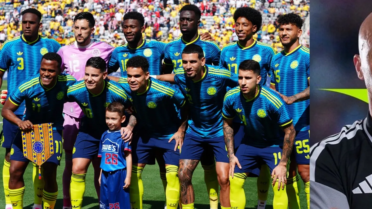  Colombia vs. Uzbekistán: un viejo conocido pitará el juego del debut de la Selección en...