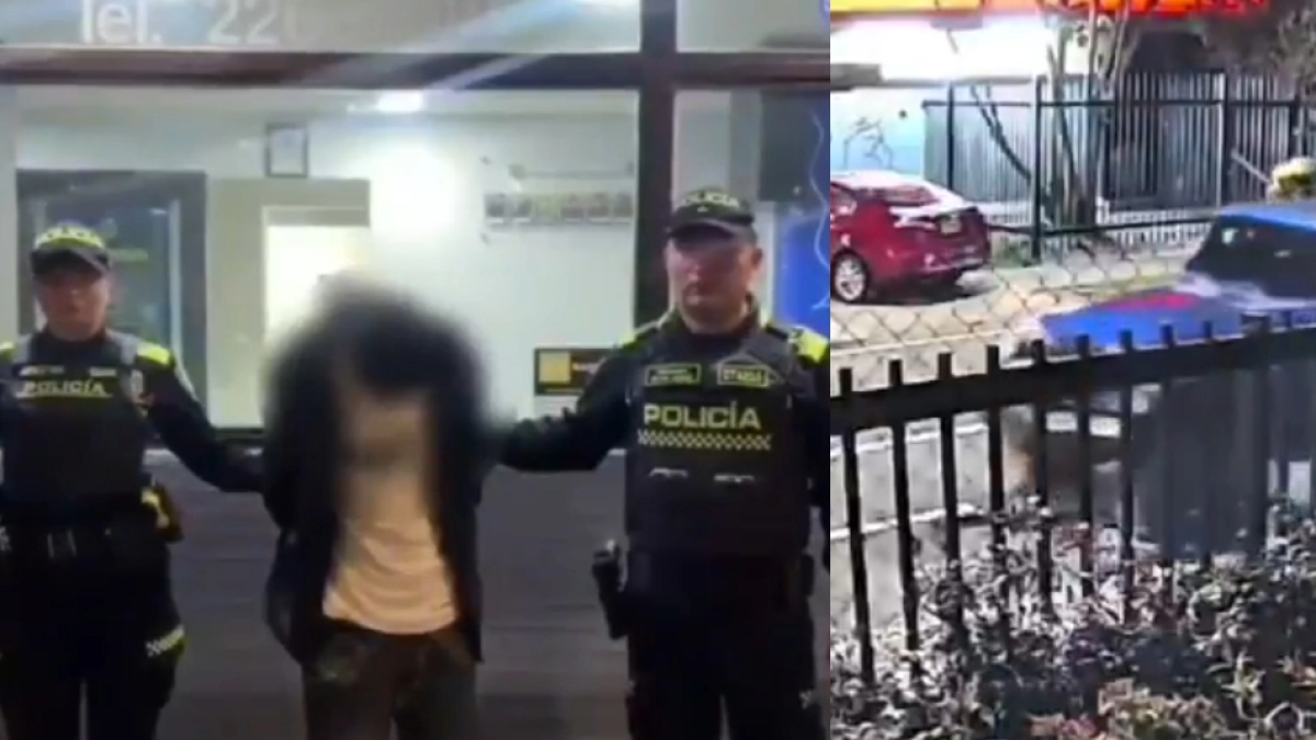 Menor de 15 años fue capturado en Suba tras participar en el robo de una camioneta Jeep Rubicon: deberá responder por hurto calificado y agravado