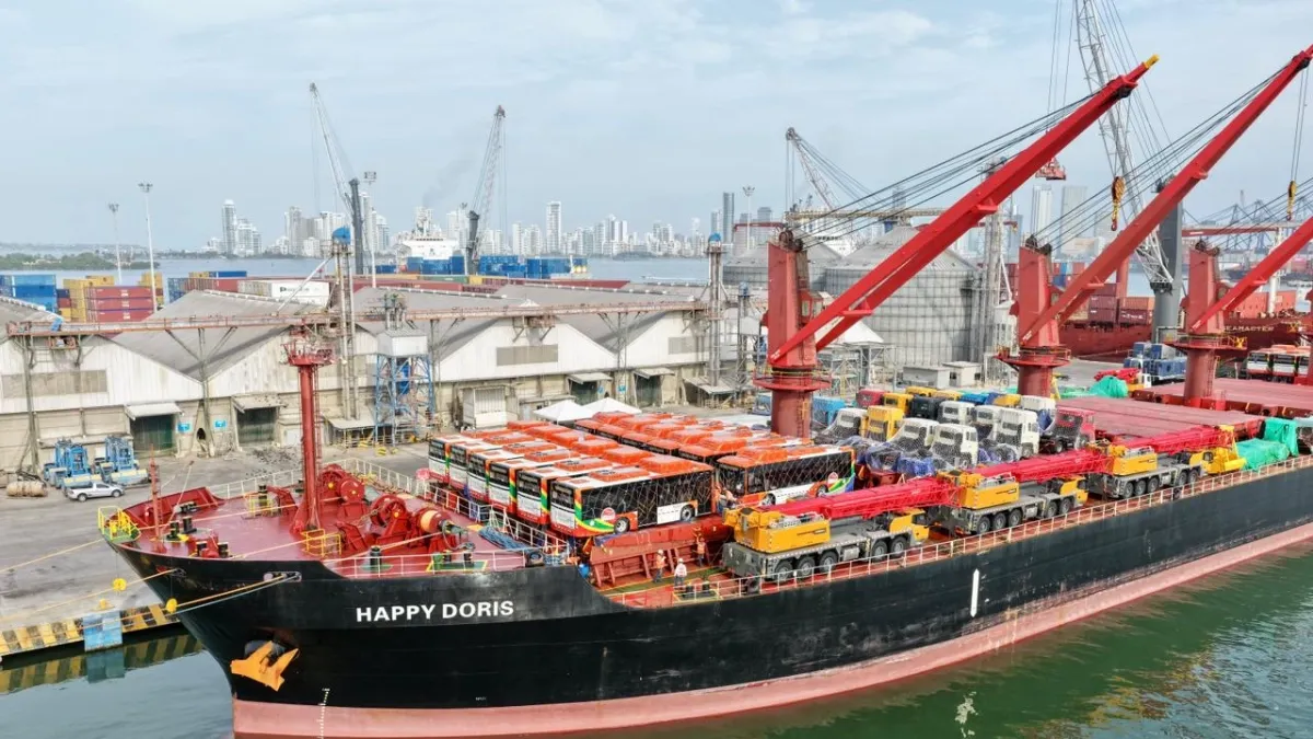 China pone condiciones para invertir en Colombia; si no lo hace, ¿qué tanto se pierde?