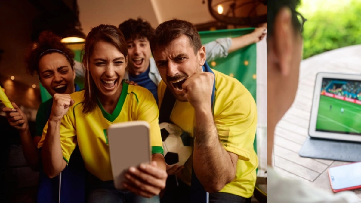  ¿Se quedó sin Wi-Fi? El truco para ver los partidos del Mundial 2026 en el...