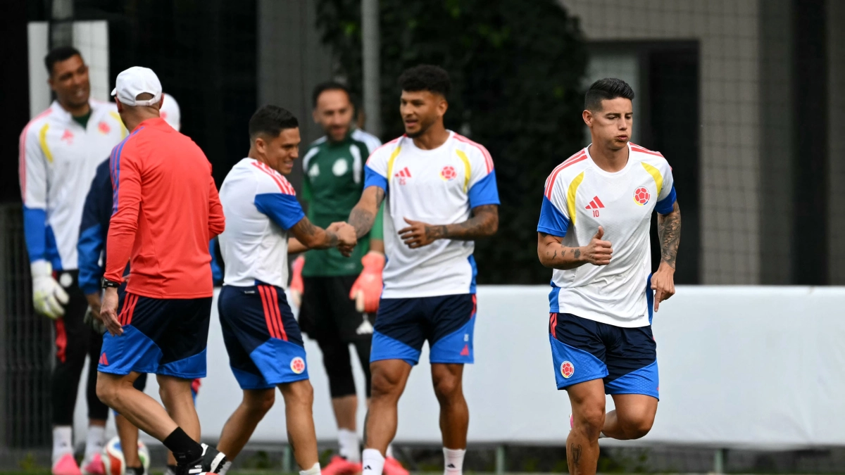 Selección Colombia, contra Uzbekistán y la altura en el debut en el mundial 2026: ¿cómo no sufrirla?