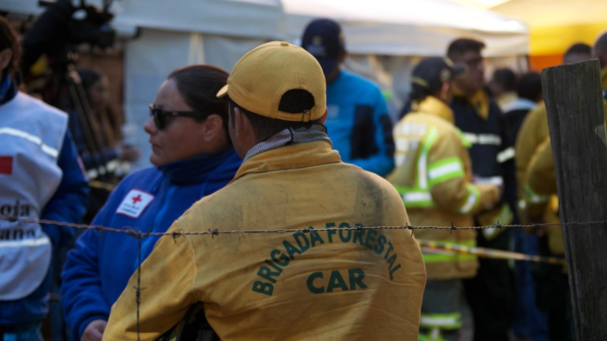 Estas son las zonas de Cundinamarca que podrían enfrentar incendios , escasez de agua y presión sobre sus ecosistemas por fenómeno de El Niño