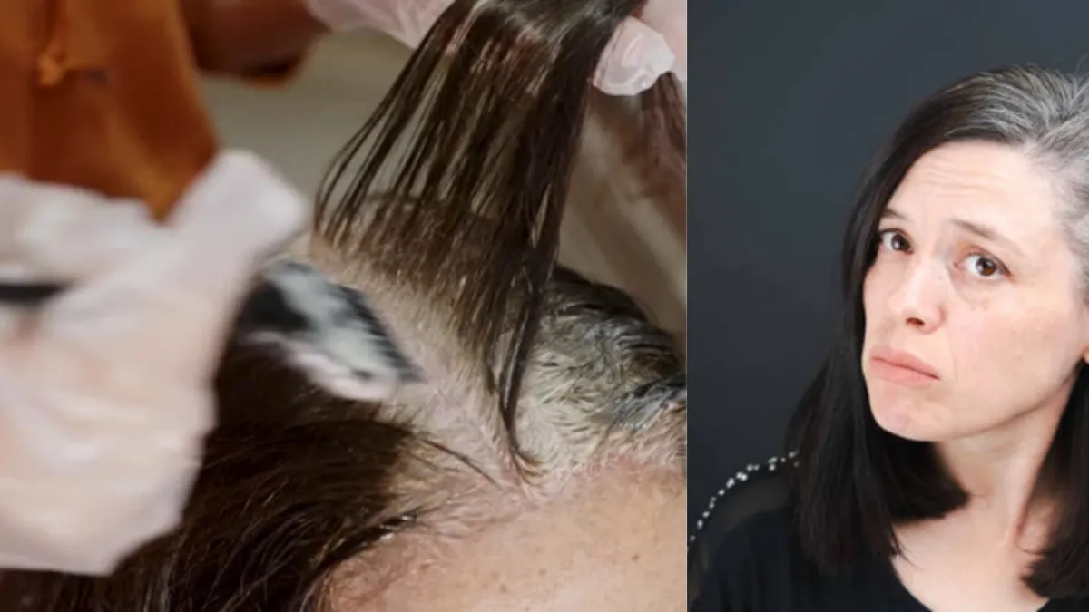¿Las canas se pueden revertir? Una experta revela los hábitos de alimentación, sueño y manejo del estrés que podrían ayudar a retrasar su aparición