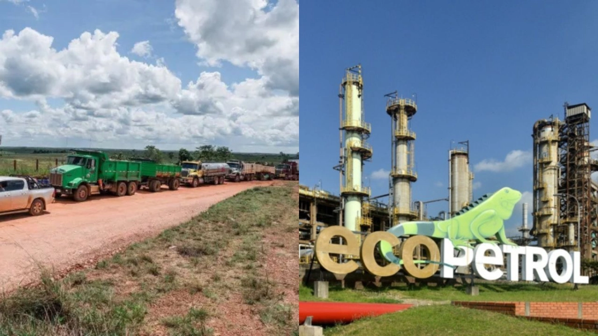 Bloqueos en el Meta cumplen 52 días y afectan producción petrolera y economía nacional