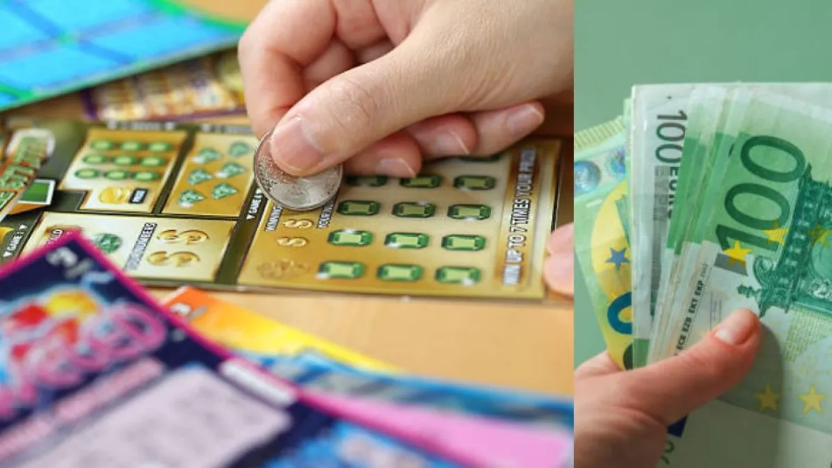 Ganó la lotería con el dinero que le dio una ONG y no pudo reclamar su premio porque no tenía permiso de residencia: 'Es increíble'