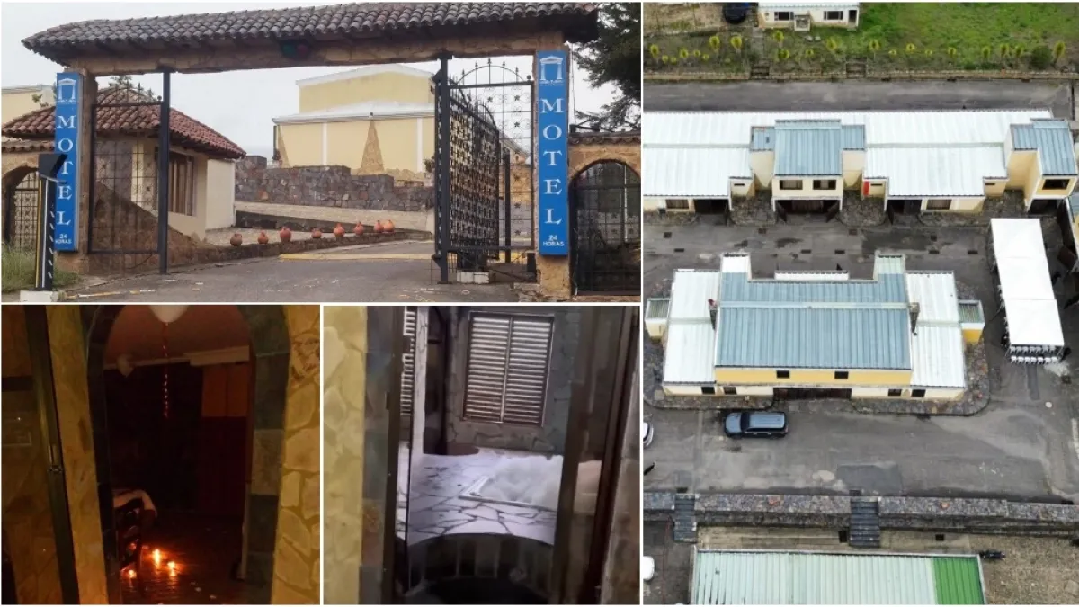 Former drug lord's motel with pet tigers to become domestic violence detention center