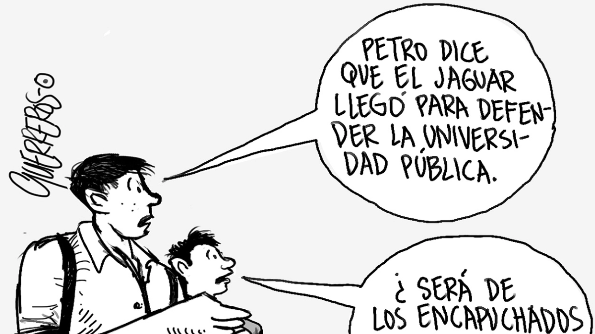 Rodrigo Guerreros: Insights from the World of Caricatures