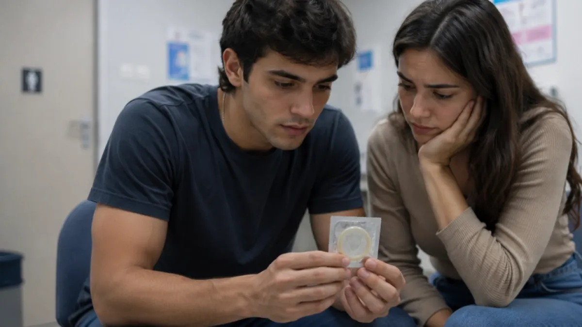 Alarma por el abandono del preservativo: aumentan las infecciones sexuales mientras cae su uso entre los jóvenes