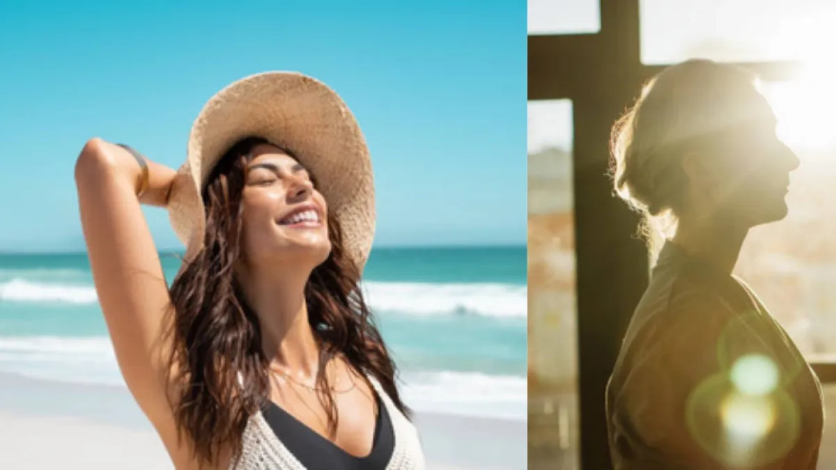 ¿Cuánto sol necesita diariamente para recuperar los niveles de vitamina D naturales?