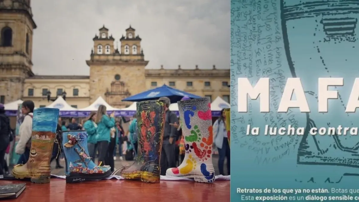 Centro Nacional de Memoria Histórica entrega sala de exposición de Mafapo en Bogotá: un avance para las víctimas de ejecuciones extrajudiciales