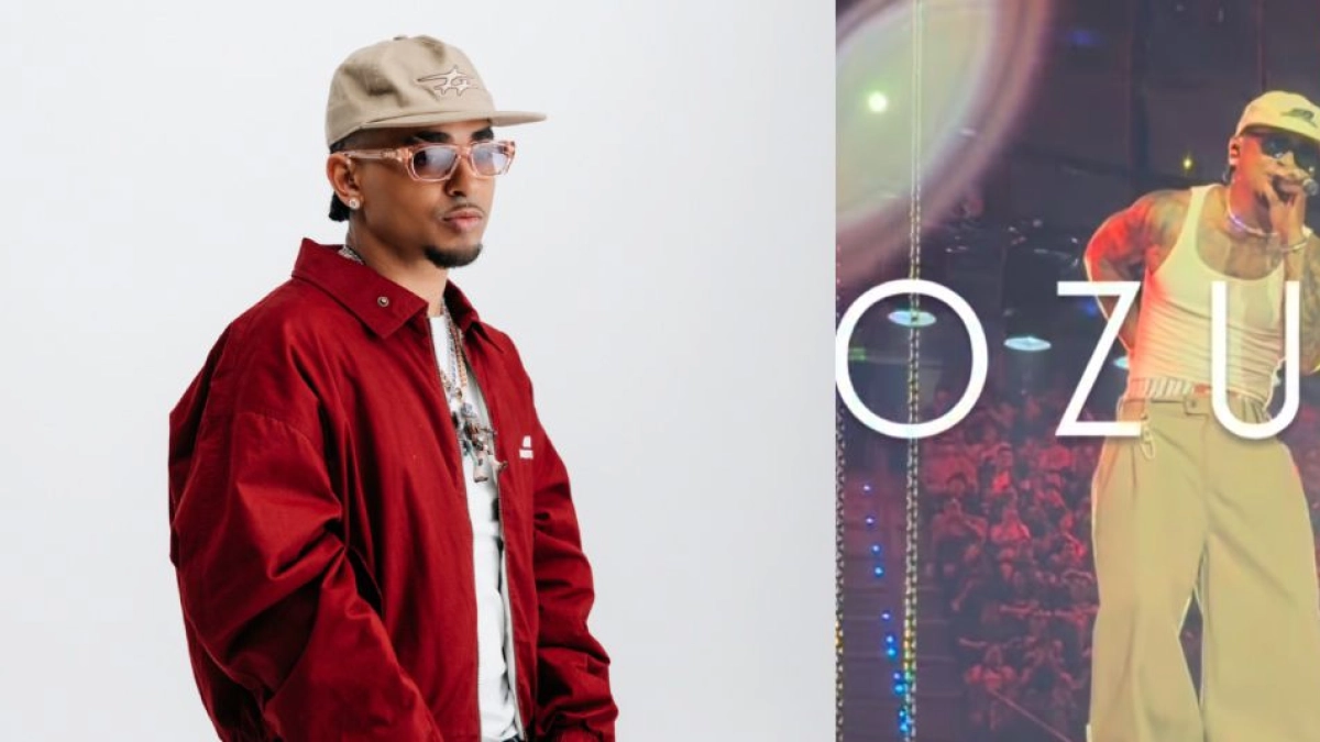 Ozuna volverá a Colombia con dos conciertos en Bogotá y Medellín como parte de su gira ‘Una Aventura World Tour’