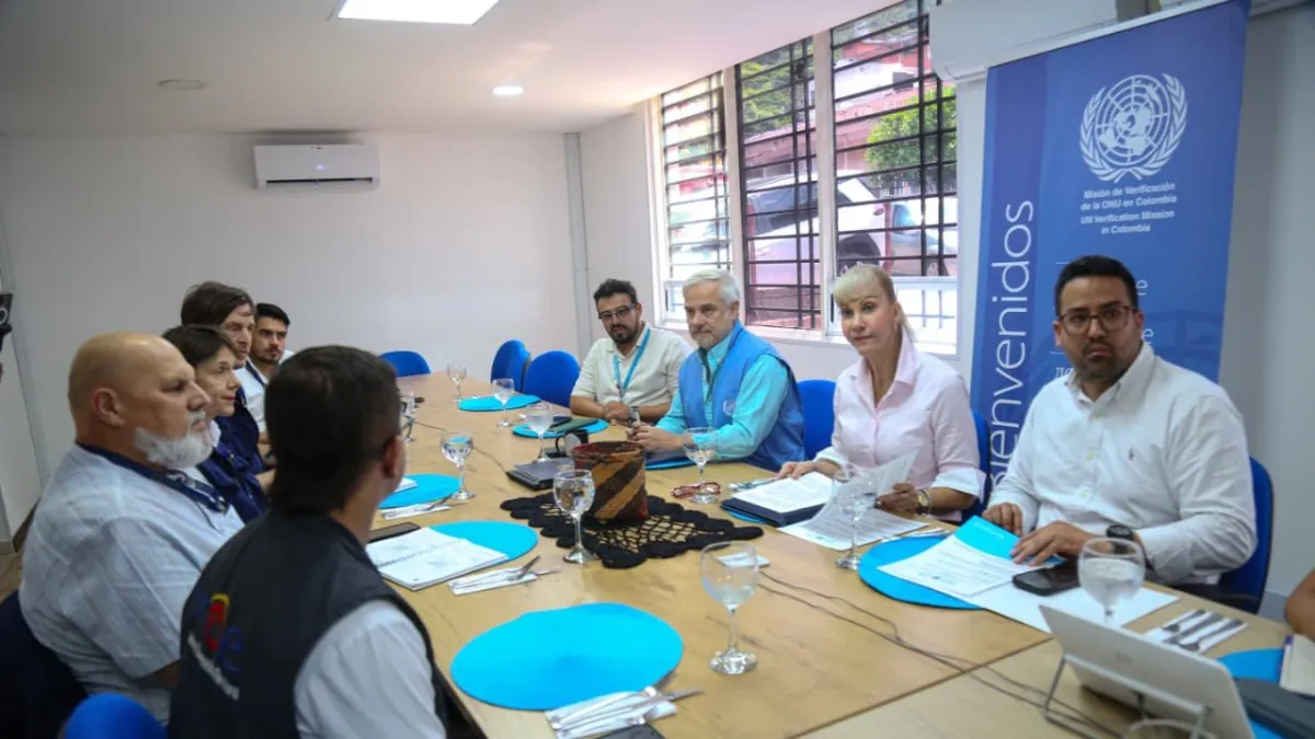 Valle del Cauca activa plan con ONU y UE para blindar las elecciones de 2026
