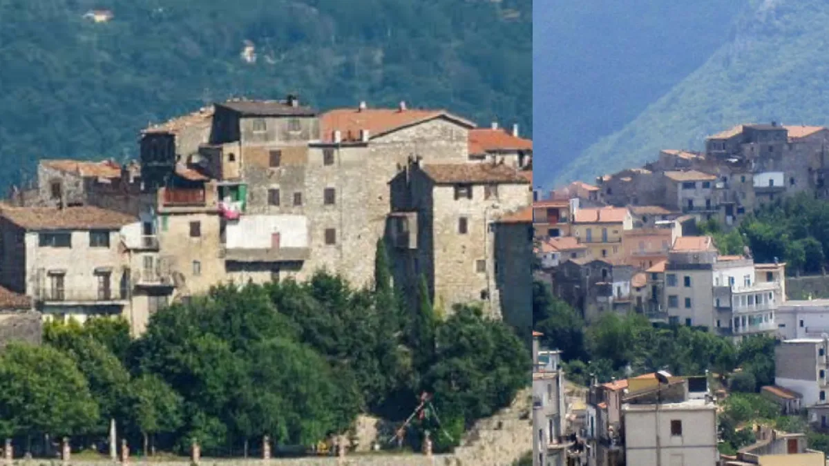 El pueblo de Italia donde se pueden comprar casas de un euro: así puede hacerlo