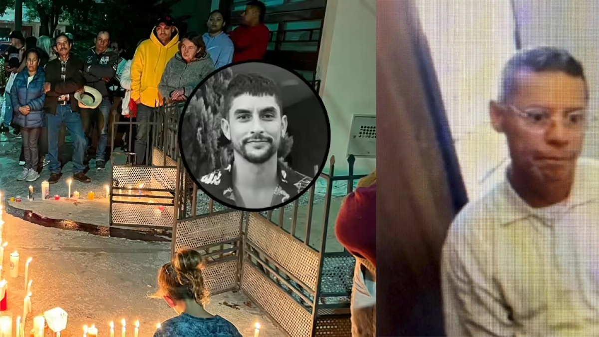 Man sentenced to over 17 years for killing dog walker after neighborhood dispute
