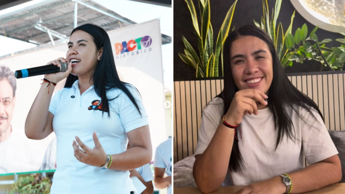 Atacan vehículo de Luz Verónica Estrada en Urrao y crece la alerta por violencia política