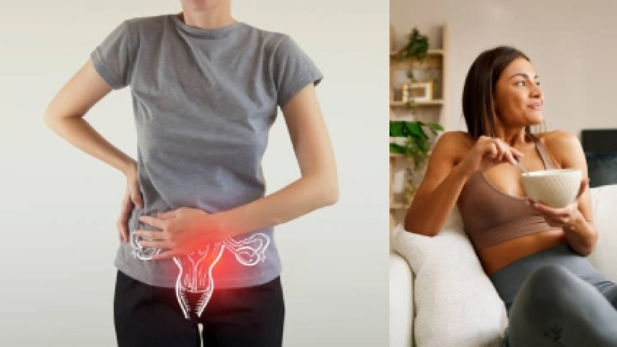 Frutas, verduras y semillas que ayudan a disminuir los cólicos menstruales: una forma natural de aliviar el dolor